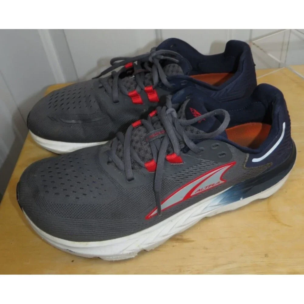 Altra Provision 7 AL0A7R6Z221 Men’s Size US 10.5 Blue/Gray Running Shoes *Read